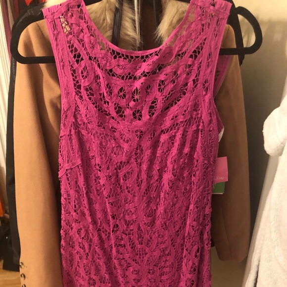 Never been worn lily pulitzer Tabatha dress - Picture 2 of 5